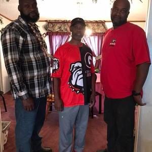 Meet your Posher, Trey